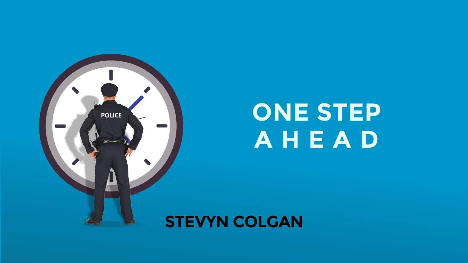 One Step Ahead By Stevyn Colgan