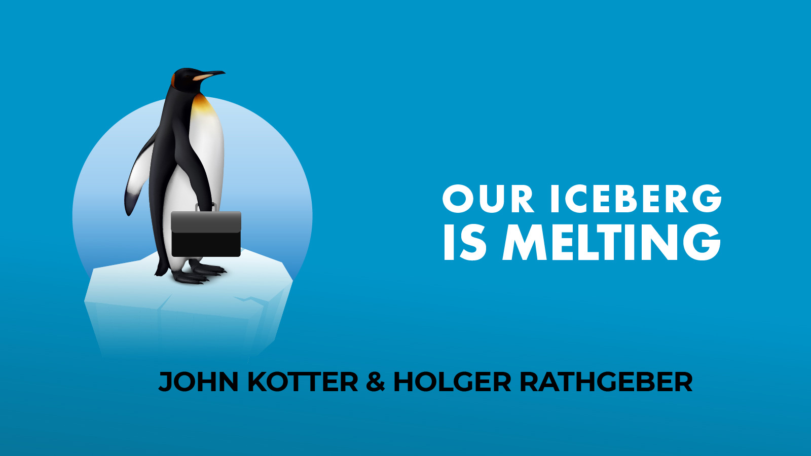 Our Iceberg Is Melting: John Kotter And Holger Rathgeber